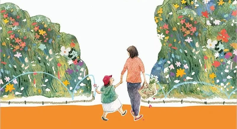 Truyện Vết sẹo của mẹ - Truyện Cổ Tích