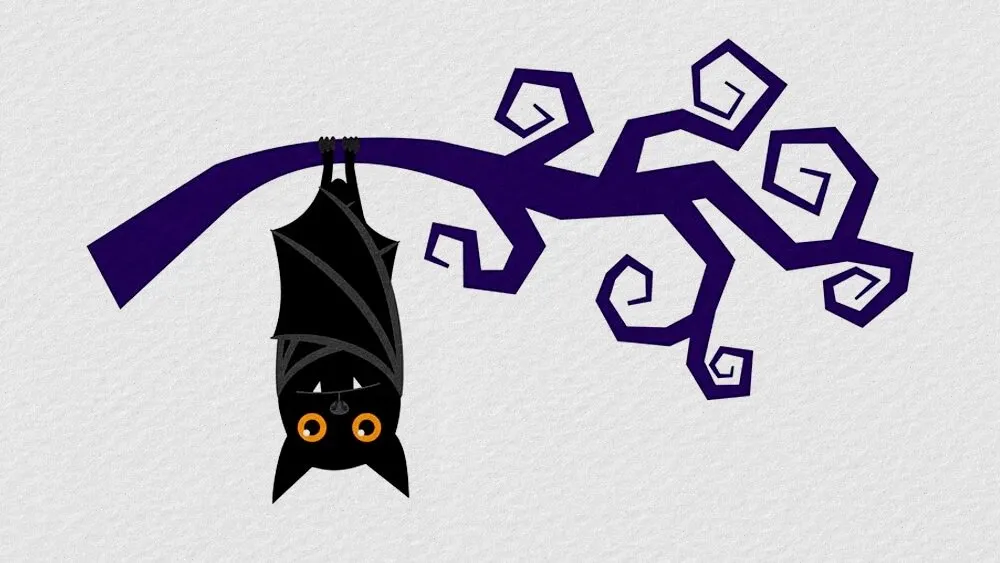 Truyện Vì sao Dơi ngủ chúc đầu xuống đất? - Truyện Cổ Tích