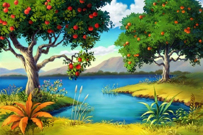 Truyện Vì sao đường sá không an toàn? - Truyện Cổ Tích