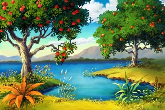 Truyện Vì sao đường sá không an toàn? - Truyện Cổ Tích