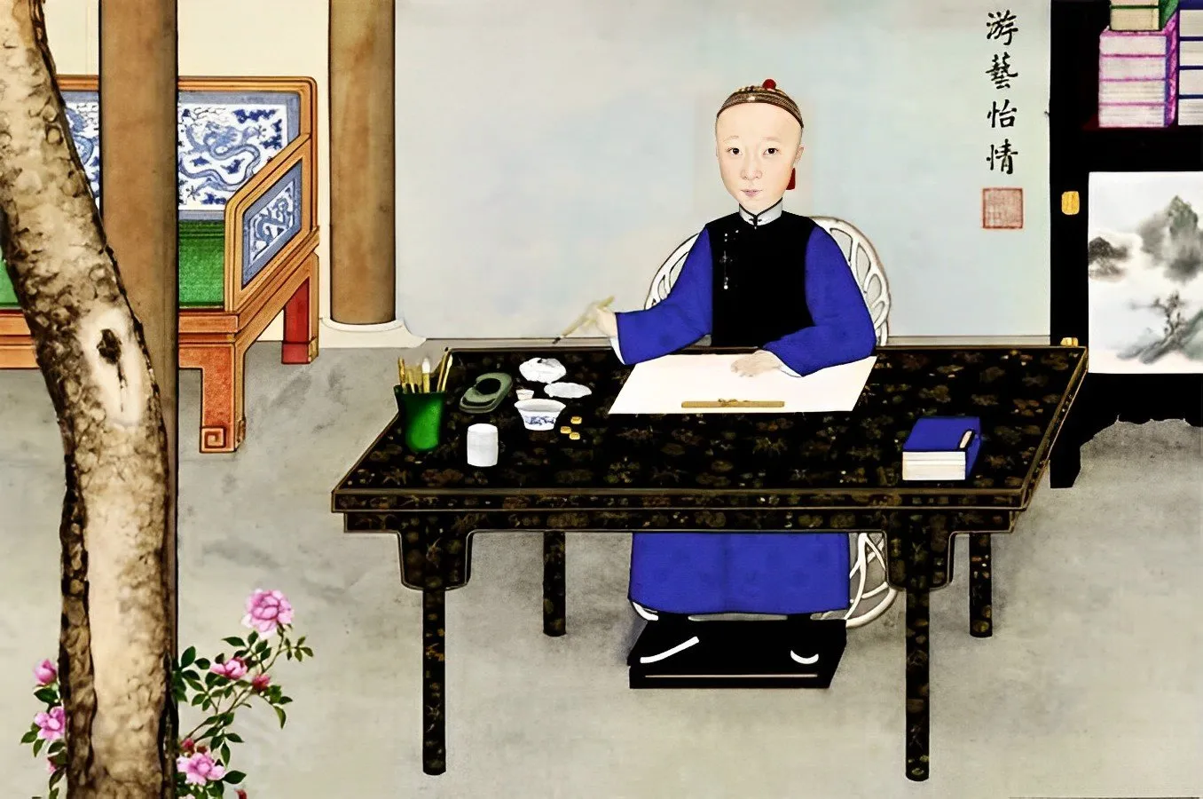 Truyện Viên thị vệ Sura - Truyện Cổ Tích