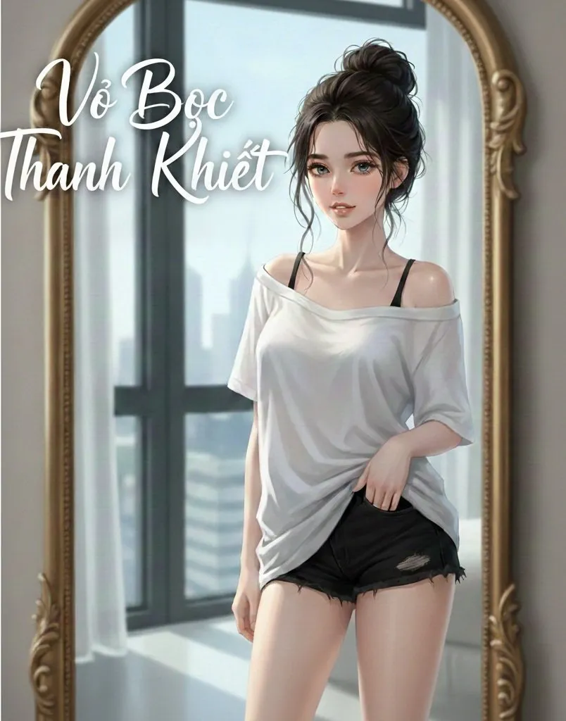 Truyện Vỏ Bọc Thanh Khiết - Văn Nguyệt