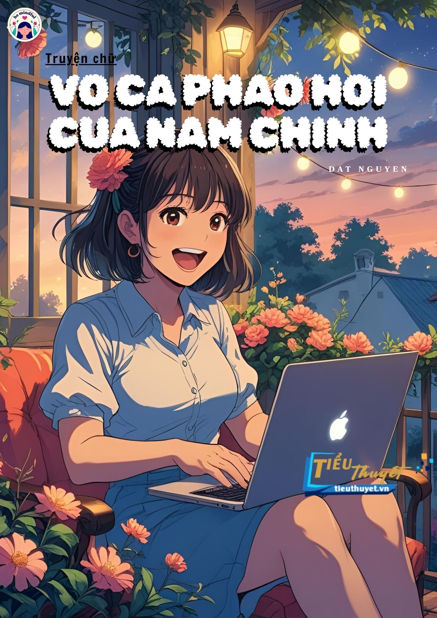 Truyện Vợ Cả Pháo Hôi Của Nam Chính Vạn Nhân Mê - Cổn Cổn Thuỵ Bất Triếu