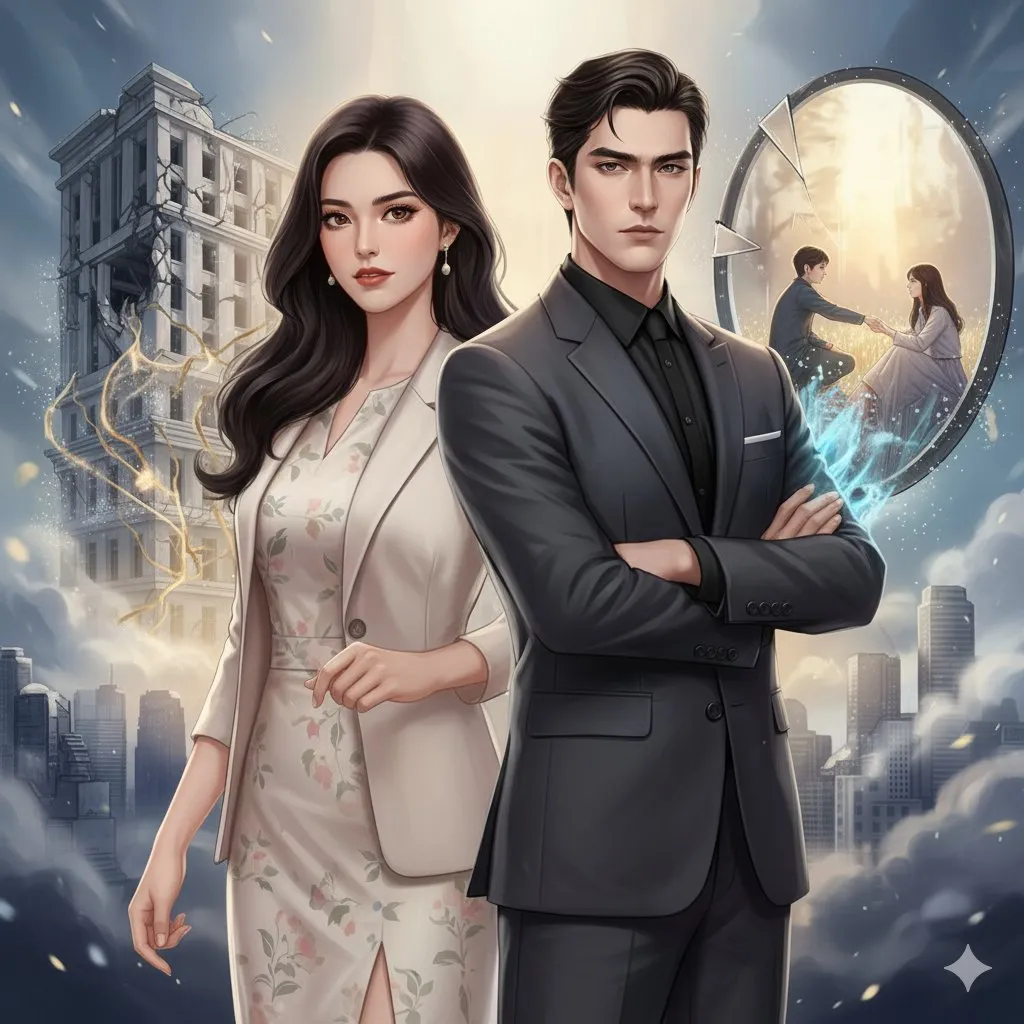 Truyện Vợ Hợp Đồng Của Tổng Tài Máu Lạnh - Thiên Huy