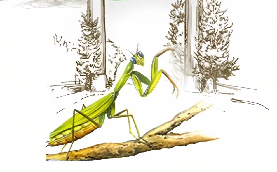 Truyện Võ sĩ bọ ngựa - Truyện Cổ Tích