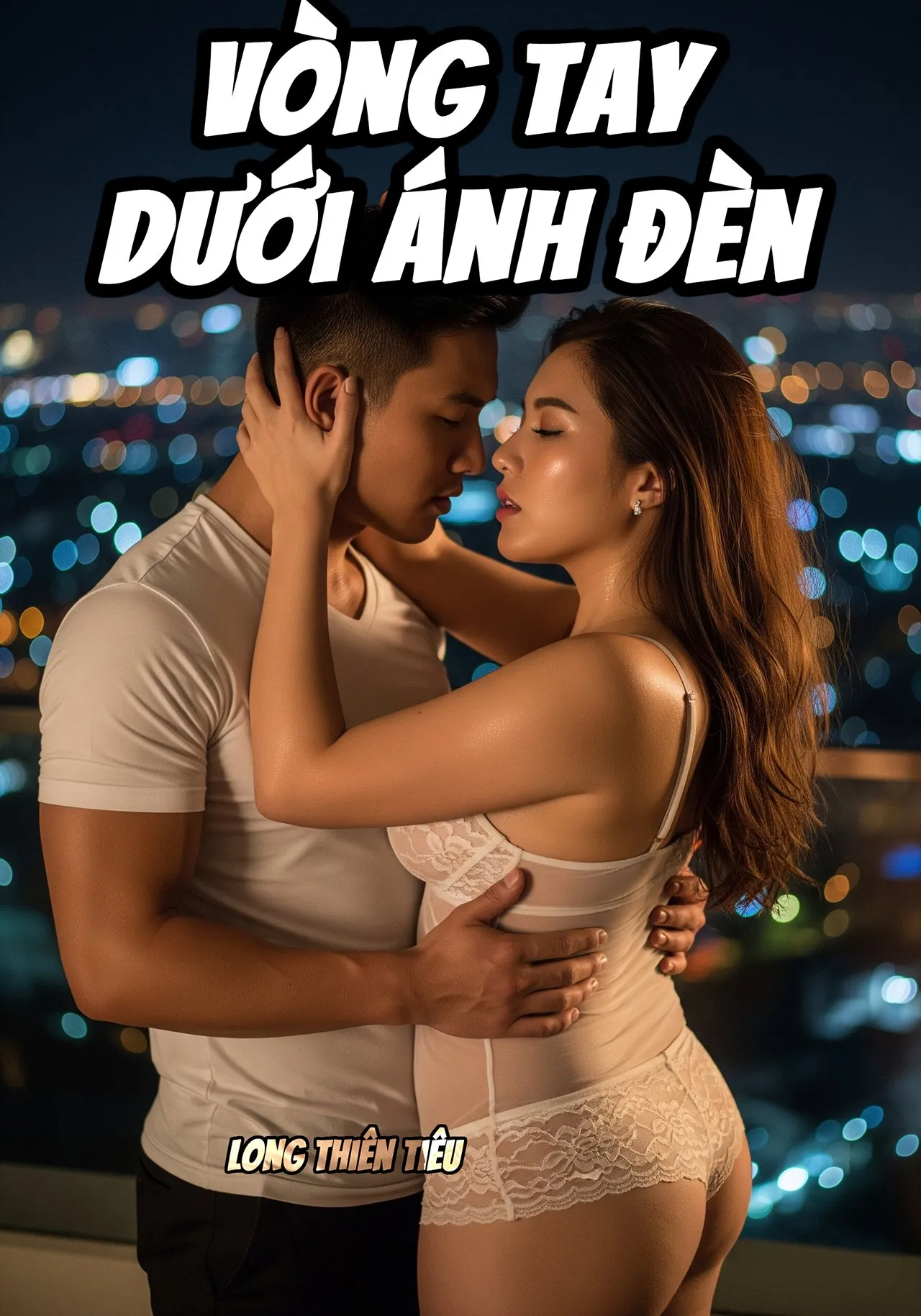 Truyện Vòng Tay Dưới Ánh Đèn - Long Thiên Tiêu