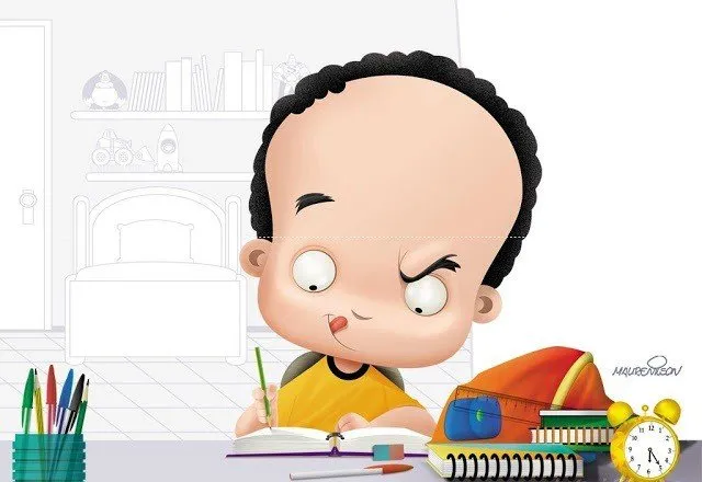 Truyện Vova đi thi tốt nghiệp - Truyện Cổ Tích