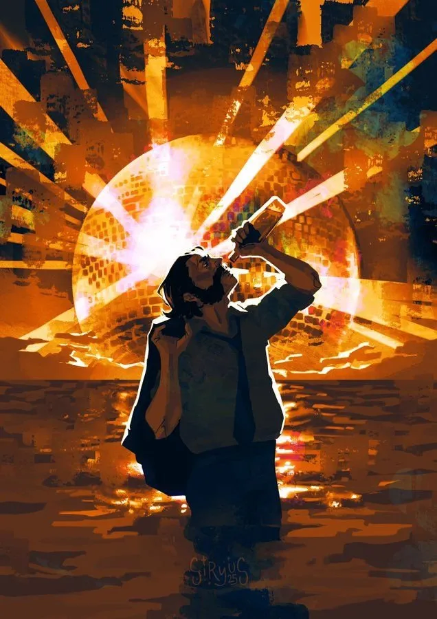 Truyện Vũ Điệu Bên Bờ Vực Thẳm - Gia Ph&aacute;t