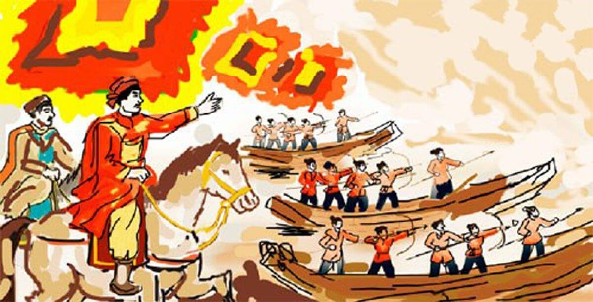 Truyện Vua Lê Đại Hành giữ nước - Truyện Cổ Tích