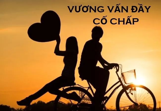 Truyện Vương Vấn Đầy Cố Chấp - Cổ Tân