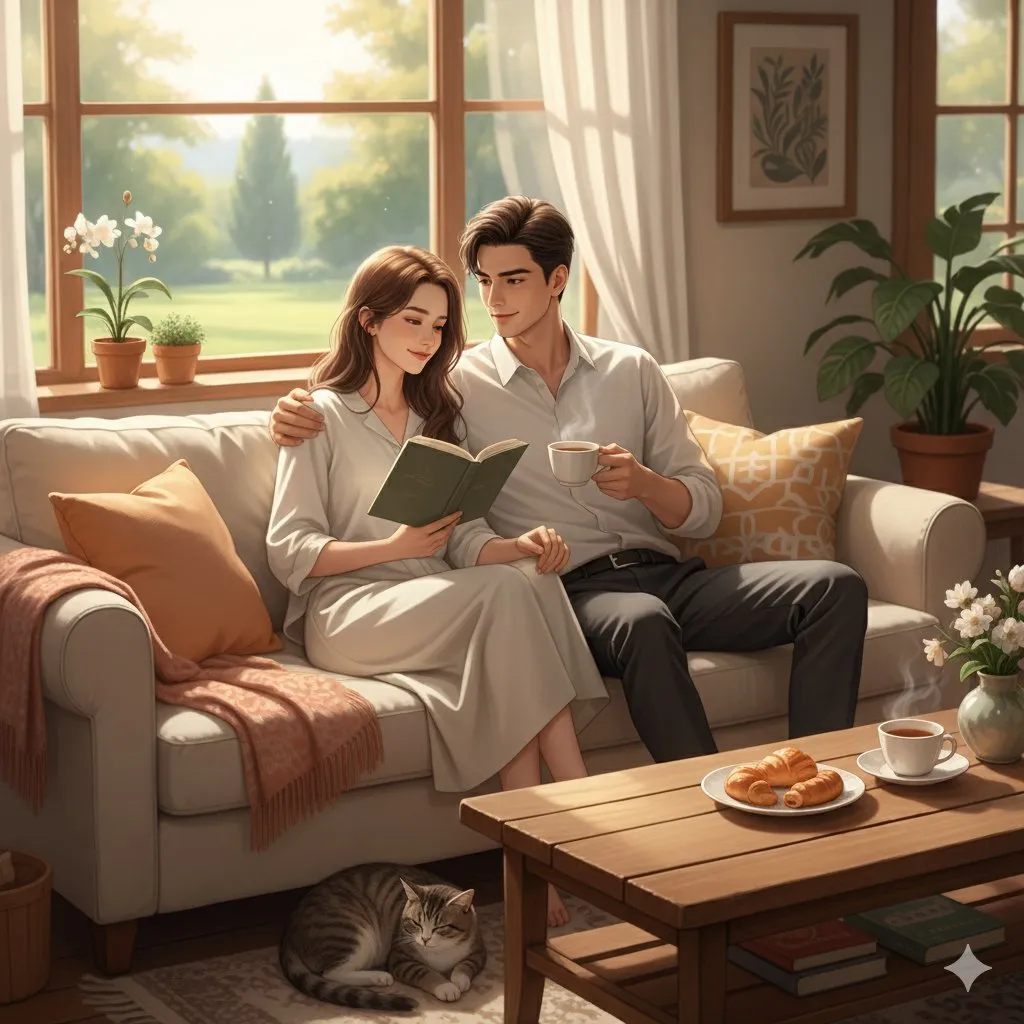 Truyện Vượt Ánh Đèn - Hoàng Phúc