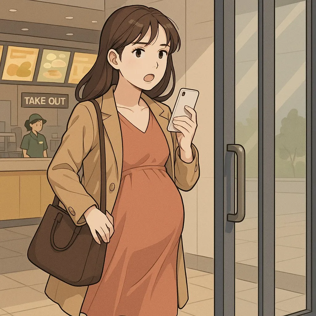 Truyện Xin hãy chạm vào bụng nhỏ của em - Xuân An