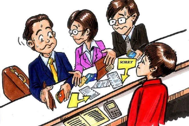 Truyện Xin lỗi vì chuyện đó - Truyện Cổ Tích