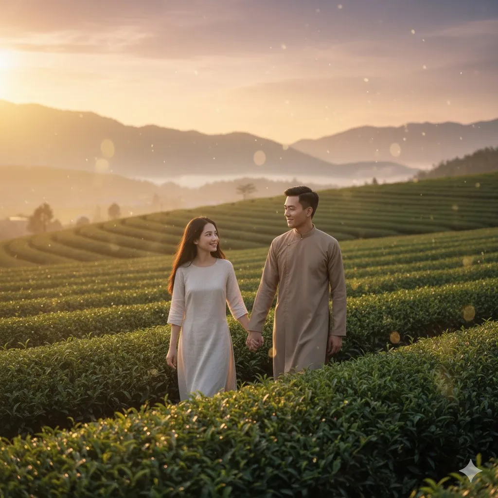 Truyện Xuyên Không Thành Tiểu Thư - Phước Duy