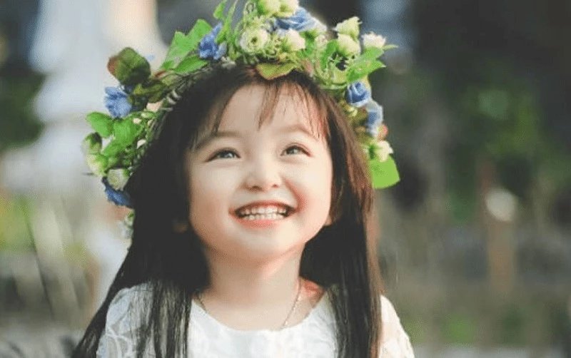 Truyện Ý nghĩa của nụ cười - Truyện Cổ Tích