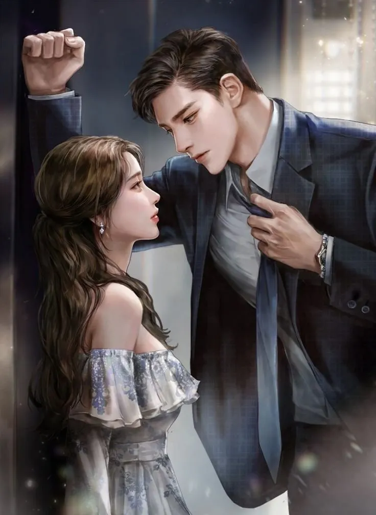 Truyện Yêu Anh Thêm Lần Nữa - Be Happy