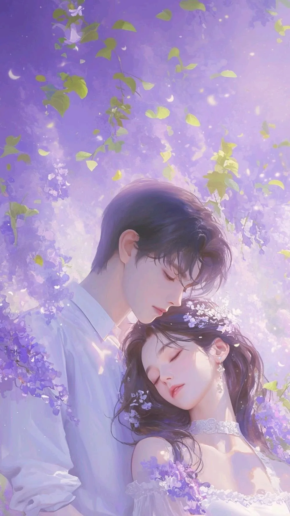 Truyện Yêu Đến Mù Quáng - Nguyễn Thị Chung