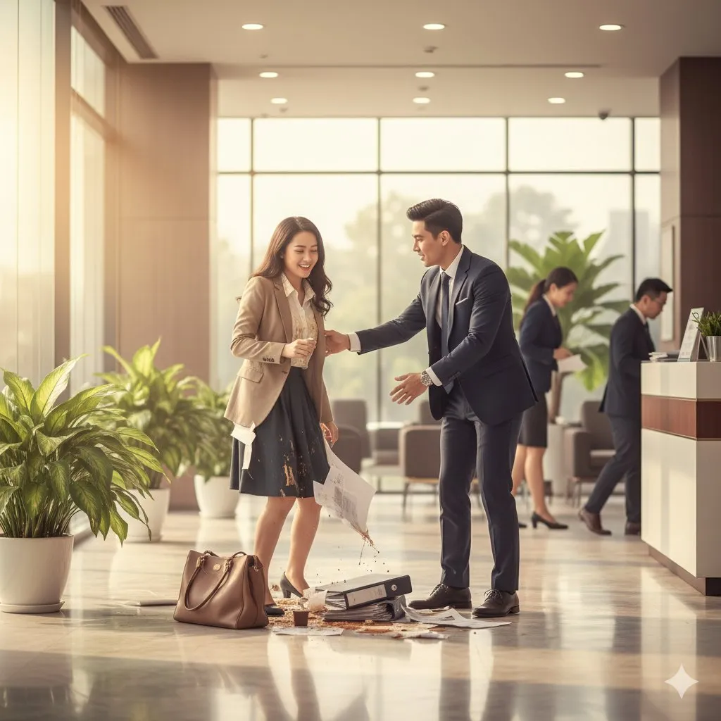 Truyện Yêu Giả Thành Thật - Hoàng Phúc